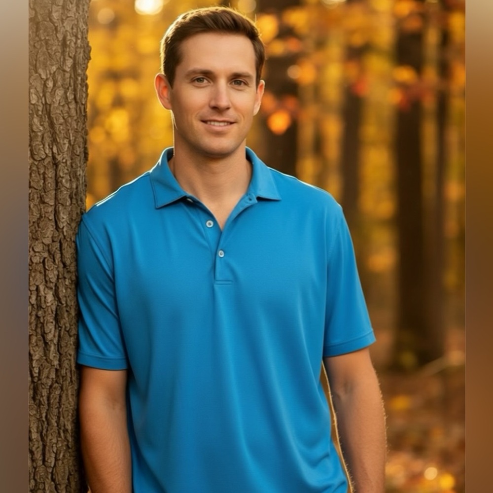 Petter‎ Millar Summer comfort polo Sz L